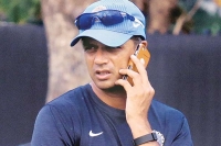 Bcci paid rs 2 62 crore to u 19 india a coach rahul dravid