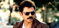 Venkatesh promotes masala movie