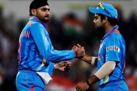 I will place sachin tendulkar higher than virat kohli harbhajan singh