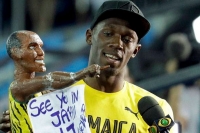 Politics to puma usain bolt considers his options