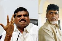 Chandrababu naidu led their lives for shooting