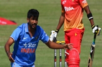 Ind vs zim 3rd odi india bear zimbabwe by 10 wickets