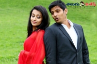 Jeeva trisha krishnan andrea jeremiah chirunavvula chirujallu movie telugu dubbing release date