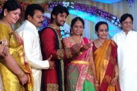 Dialogue king saikumar son and hero aadi engaged with aruna in hyderabad friday evening