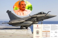 Nda s rafale deal 2 86 pc cheaper than upa s 2007 offer cag