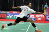 Shuttlers jayaram praneeth progress to canada open semis