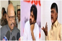 Pawan kalyan rubbishes tdp alliance rumours warns tg venkatesh