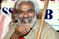 Gaddar comments on maoists and telangana government