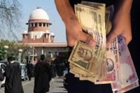 No more chances to exchange demonetized notes centre tells sc