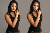 Anushka shetty latest dual role movie news increasing adiposity raghvendra rao son prakash kovelamudi