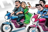 Straight third day chain snatchers create panic in hyderabad