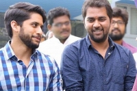 Chandoo mondeti says savyasachi debacle did not affect his friendship with naga chaitanya