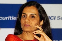 Cbi files case against former icici bank chief chanda kochhar