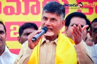 Chandrababu naidu fires ysr congress party mahanadu programme