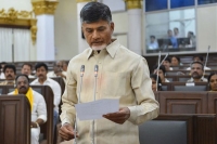 Chandrababu naidu counters to ysrcp on pattisema