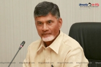 Chandra babu naidu focus on how to fill the treasury