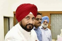 Ed raids punjab cm charanjit singh channi s nephew honey s residence