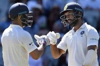 Cheteshwar pujara joins sunil gavaskar facing 200 balls for third time in a series