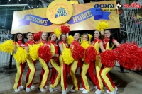 Police cops raid question ipl cheerleaders in raipur