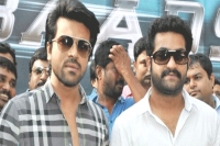 Jr ntr new movie in ram charan s konidela productions banner