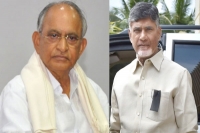 Chandrababu express deep grief over death of mvvs murthy