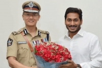 Gautam sawang takes charge as ap new dgp