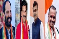 Uttam kumar reddy komati reddy konda revanth victory brings new josh in telangana congress