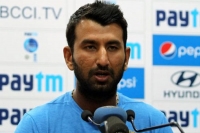 Cheteshwar pujara lauds ashwin and jadeja bating partnership