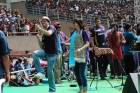 Kolkata on the streets dance shahrukh 2014