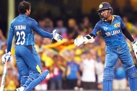 Srilanka batsman sangakkara dilshan out standing performance