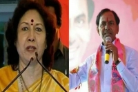 Geeta reddy slams dalit bandhu scheme says cm backstabbing dalits again