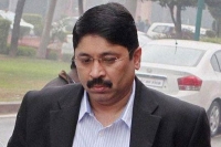 Dayanidhi maran gets protection from arrest till september 14