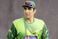 Misbah says pakistan wouldnt mind facing india again