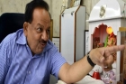 Do not promote condoms dr harsh vardhan