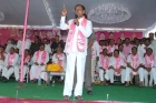 Kcr roars in mahboobnagar