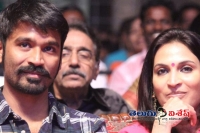 Dhanush wife vip 2 success silent