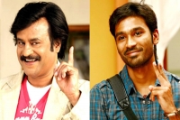 Dhanush follows father in law rajinikanths style in maari