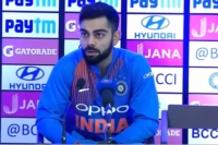 Stop targetting ms dhoni says kohli lashing out at his critics