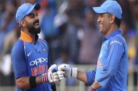 Virat kohli needs ms dhoni for 2019 world cup glory sunil gavaskar