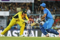 When ms dhoni got stumped in international cricket