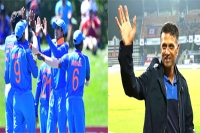 Twitter lauds india s bahubali dravid after reaching u 19 wc final