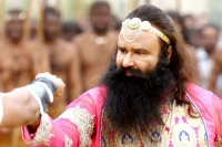 Gurmeet ram rahim singh sentenced to ten years imprisonment