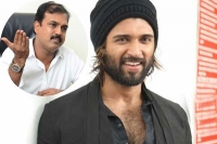 Vijay devarakonda declines koratala siva s challenge fans say stop overacting