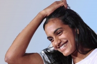 Badminton ace pv sindhu takes up senior post offered by andhra pradesh