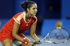 Sania mirza reach top 5 rank in her career