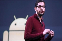 Sundar pichai become google product chief