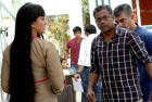 Anushka misses ajith film shoot