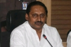 Kiran kumar reddy announces resignation