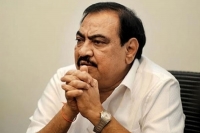 Maharashtra revenue minister eknath khadse resigns