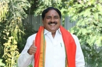 Errabelli dayakar rao s dream is fulfilled set to take oath as minister